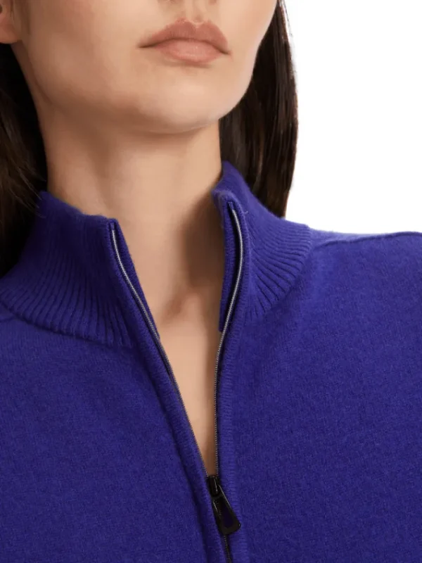 Marc Cain Sports Dresses | Gifts Under £250^Rethink Together Knit Dress In Bright Violet XS 21.24