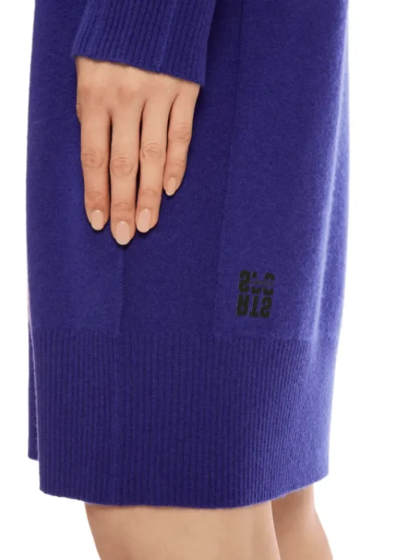 Marc Cain Sports Dresses | Gifts Under £250^Rethink Together Knit Dress In Bright Violet XS 21.24