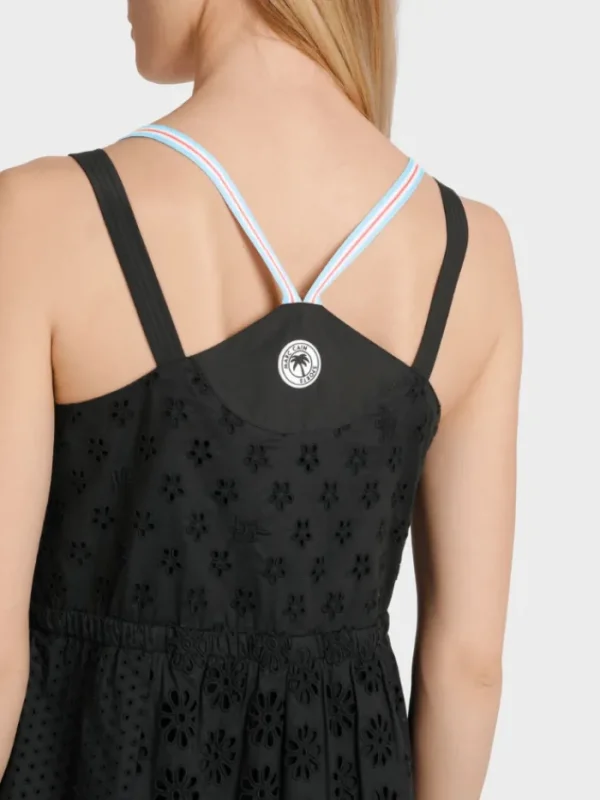 Marc Cain Sports Dresses | Gifts Under £250^Summer Dress With Eyelet Embroidery WS 21.37 W35 COL
