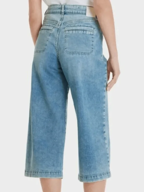 Marc Cain Sports Gifts Under £50^T Culotte Jeans SS 81.42 D74 COL 351
