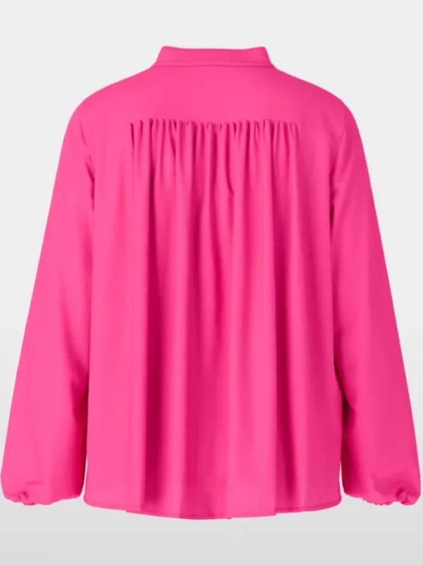 Marc Cain Sports Tops | Gifts Under £250^Wide Blouse In Dragon Fruit XS 51.05 W41 Col 244