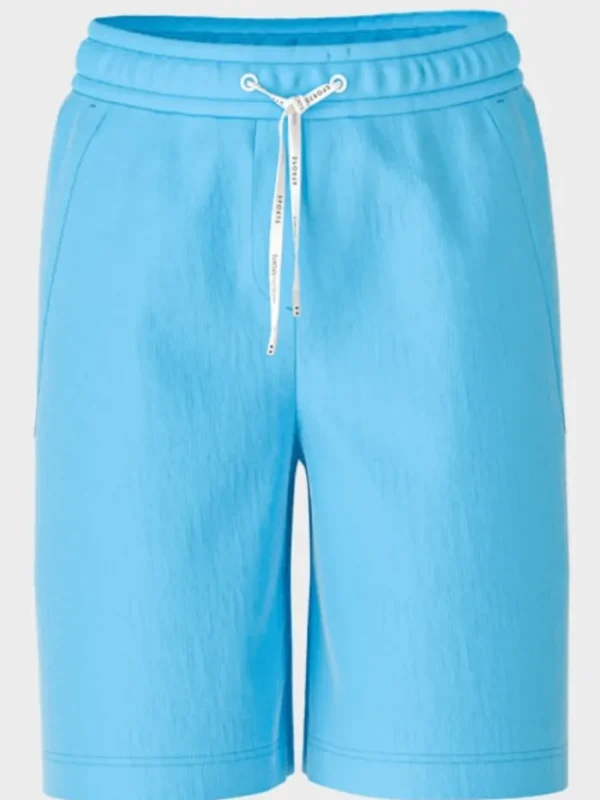 Marc Cain Sports Shorts | Trousers^WITTEN Shorts In Turquoise WS 83.02 W03 COL 339