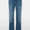 Marc Cain Sports Gifts Under £250^Women's FENDOU Indigo Blue Jeans YS 82.14 D03 Col 355