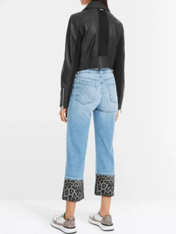 Marc Cain Sports Gifts Under £250^Women's FÉS Rethink Together Blue Jeans YS 82.19 D04