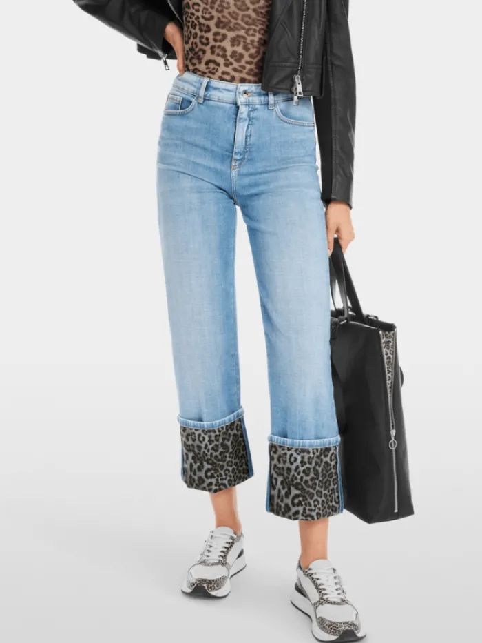 marc_cain_sports_womens_f_6-1.webp Marc Cain Sports Gifts Under £250^Women's FÉS Rethink Together Blue Jeans YS 82.19 D04