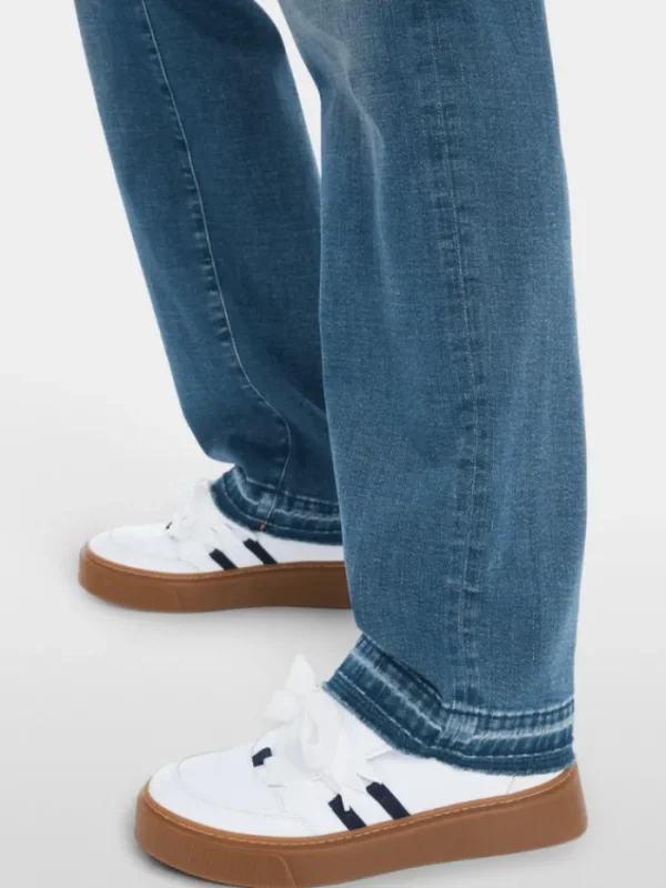 Marc Cain Sports Gifts Under £250^Women's FENDOU Indigo Blue Jeans YS 82.14 D03 Col 355