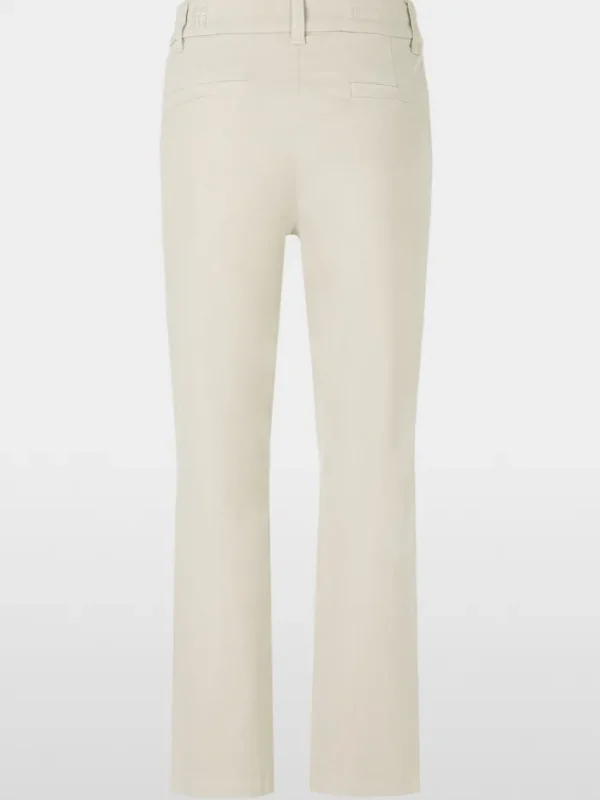 Marc Cain Sports Trousers | Gifts Under £250^Women's FRANCA Feminine Fit Trousers In Stone YS 81.3