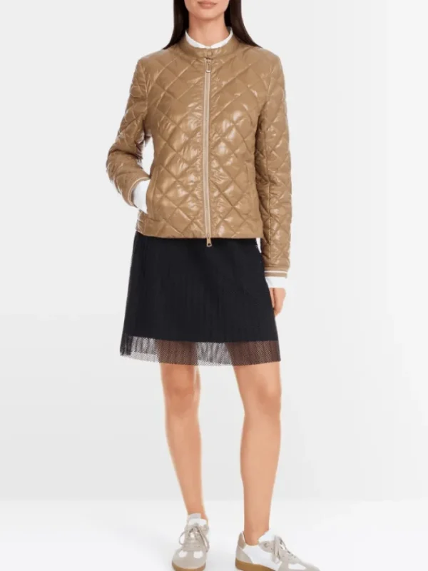 Marc Cain Sports Coats And Jackets | Luxury Gifts^Women's "Rethink Together" Quilted Jacket YS 12.02 W0
