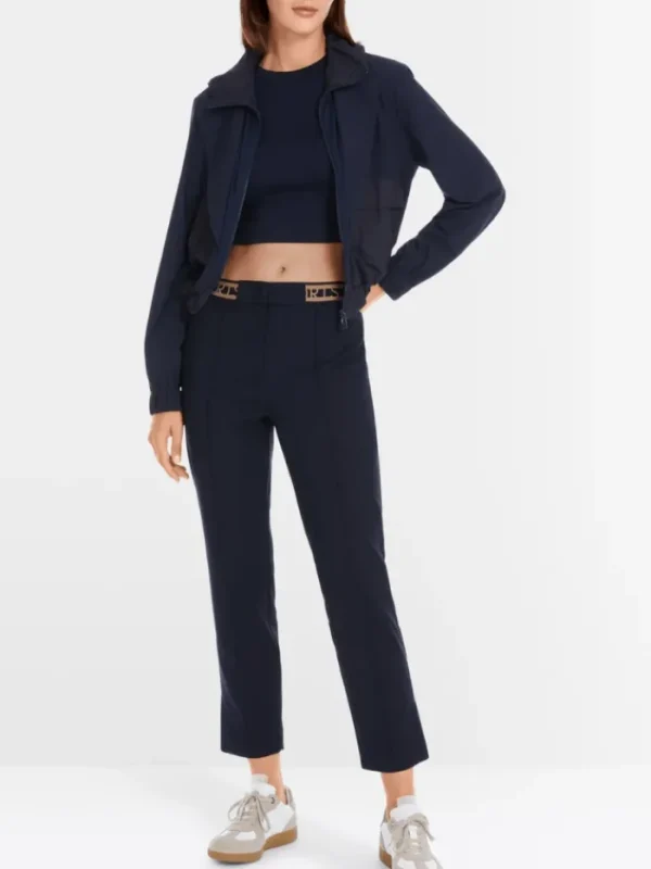 Marc Cain Sports Trousers | Gifts Under £250^Women's SYDNEY Trousers In Navy YS 81.12 W08 COL 394