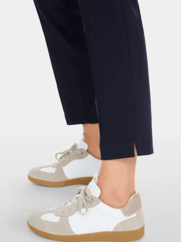 Marc Cain Sports Trousers | Gifts Under £250^Women's SYDNEY Trousers In Navy YS 81.12 W08 COL 394