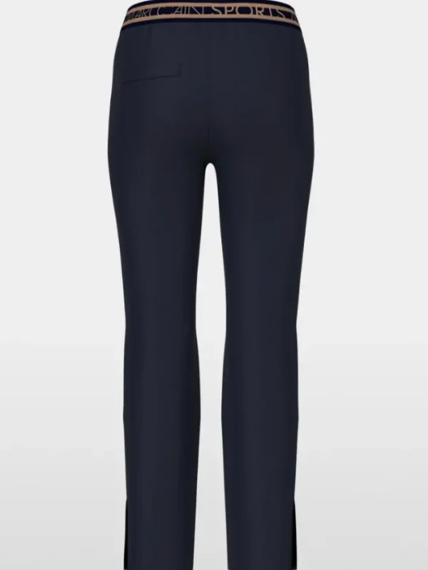 Marc Cain Sports Trousers | Gifts Under £250^Women's SYDNEY Trousers In Navy YS 81.12 W08 COL 394