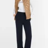 Marc Cain Sports Trousers | Gifts Under £250^Women's WASHINGTON Navy Trousers YS 81.13 W05 Col 394