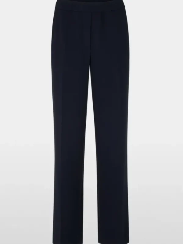 Marc Cain Sports Trousers | Gifts Under £250^Women's WASHINGTON Navy Trousers YS 81.13 W05 Col 394