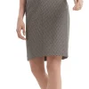 Marc Cain Collections Skirts | Gifts Under £50^Marc Cain T Collections Patterned Skirt RC 71.17 J11 COL 900