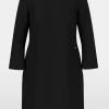 Marc Cain Additions Dresses | Gifts Under £250^Marc Cain Women's Elegant A Line Dress In Black YA 21.02 J24 Col 900