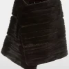 Marc Cain Glam Coats And Jackets | Party Wear^Marc Cain Women's Glam Faux Fur Stole XG B3.01 W15 COL 696