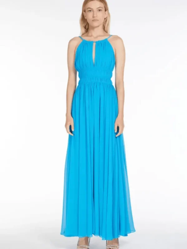 Marella Dresses | Gifts Under £100^AGAMI Blue Maxi Dress 2332210332 007