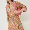Marella Gifts Under £50^ALACRE Paisley Printed Dress 2332210931 001