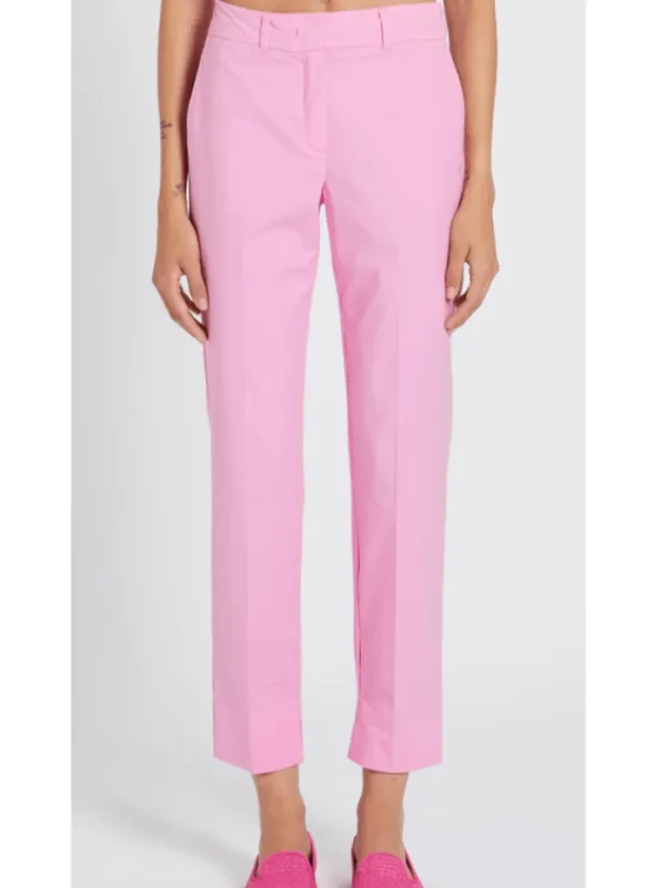 Marella Trousers | Gifts Under £50^CANORE Trousers In Deep Rose 24131310322 Col 002