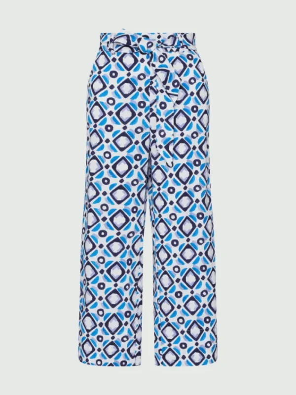 Marella Trousers | Gifts Under £50^Demien Print Trousers 23313126322 002