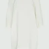 Marella Dresses | Gifts Under £250^KARLIE Crepe Dress In Wool White 24132210332 Col 001