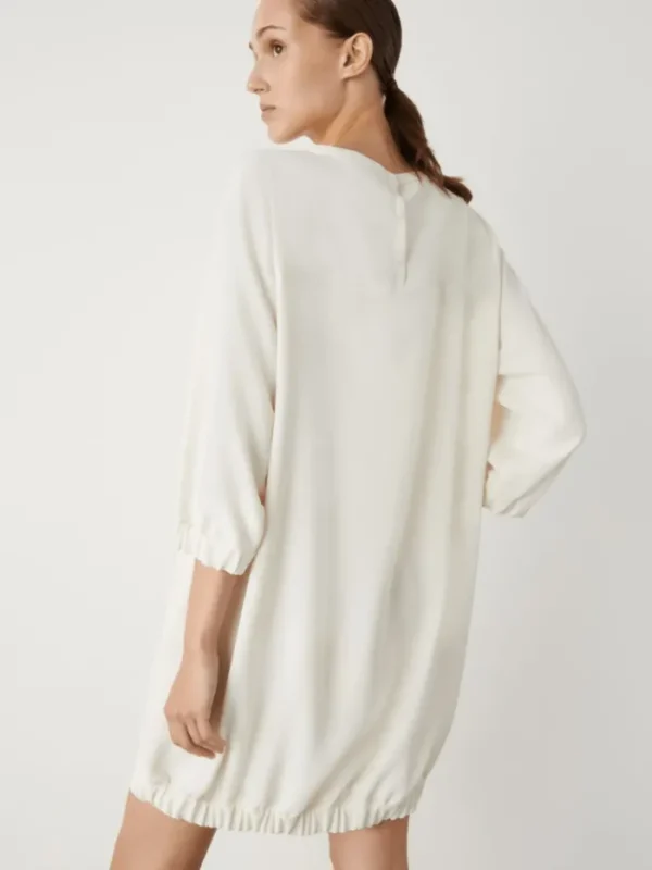 Marella Dresses | Gifts Under £250^KARLIE Crepe Dress In Wool White 24132210332 Col 001