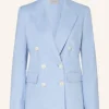 Marella Coats And Jackets | Gifts Under £250^Light Blue Ghianda Jacket 2330410532200 001