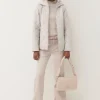 Marella Coats And Jackets | Gifts Under £250^Maiorca Hooded Quilted Jacket In Natural 23348694392 Col 001