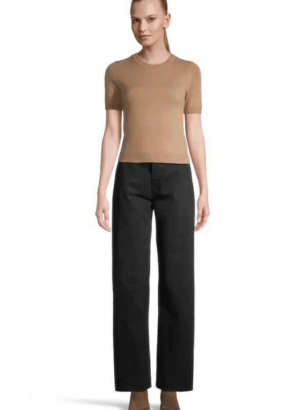 Marella Knitwear | Gifts Under £100^NETTO Wool And Cashmere Jumper In Camel 2423366044 Col 007