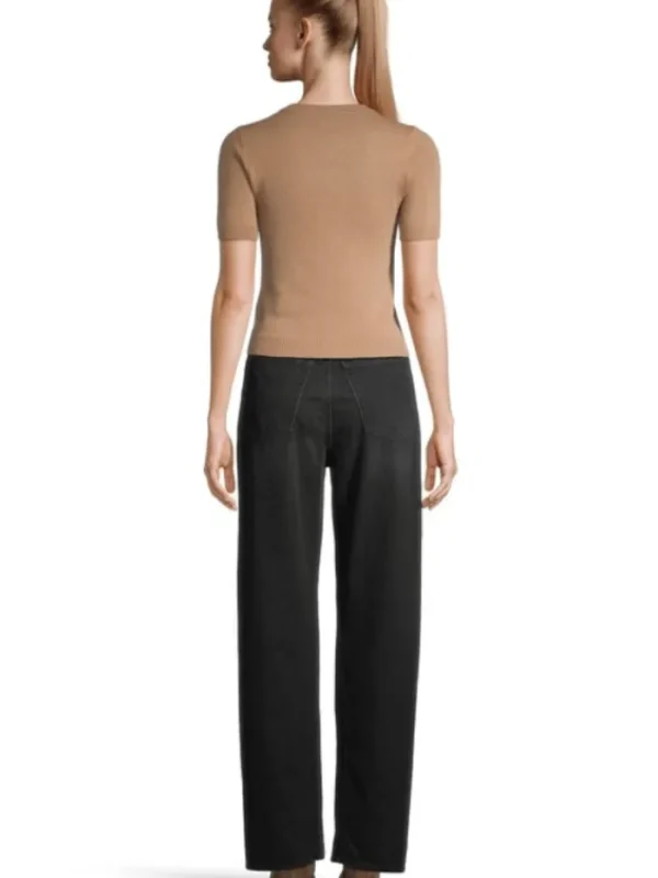 Marella Knitwear | Gifts Under £100^NETTO Wool And Cashmere Jumper In Camel 2423366044 Col 007