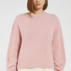 Marella Knitwear | Gifts Under £250^OVIDIO Long Sleeved Jumper In Pink 2423366202 Col 003