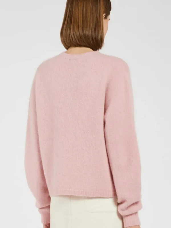 Marella Knitwear | Gifts Under £250^OVIDIO Long Sleeved Jumper In Pink 2423366202 Col 003