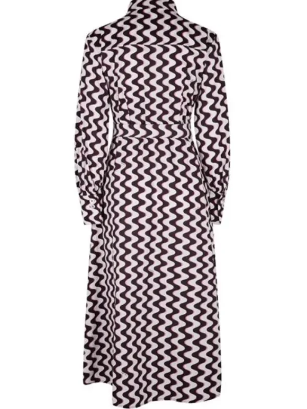 Marella Dresses | Gifts Under £250^OZIERI Printed Midi Shirt Dress 24132213422 Col 002