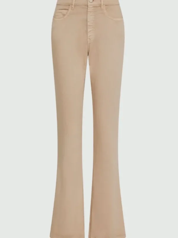 Marella Denim | Gifts Under £250^SAHARA Bootcut Jeans In Beige 24131311252 Col 004