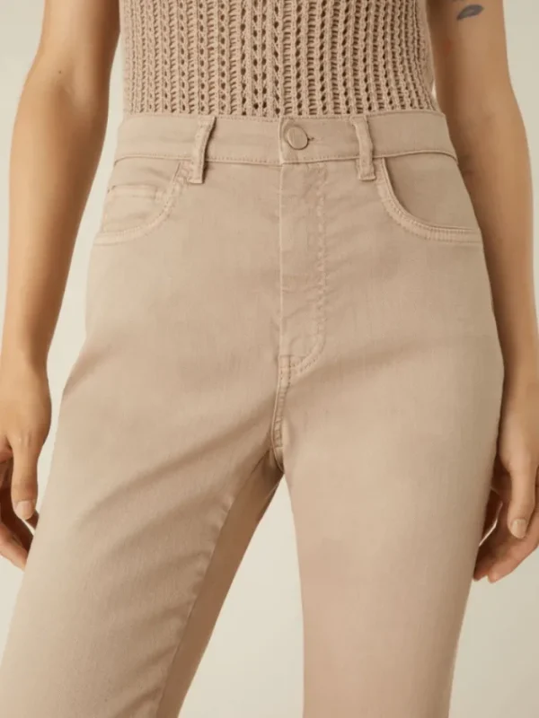 Marella Denim | Gifts Under £250^SAHARA Bootcut Jeans In Beige 24131311252 Col 004
