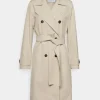 Marella Coats And Jackets | Gifts Under £250^SIESTA Beige Trenchcoat 2330210831 001