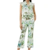 Marella Trousers | Gifts Under £50^VARCO Floral Trousers 23313114322 002