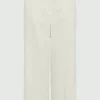 Marella Trousers | Gifts Under £250^Women's GRACE Cropped Trousers In Wool White 25131310232 Col 0
