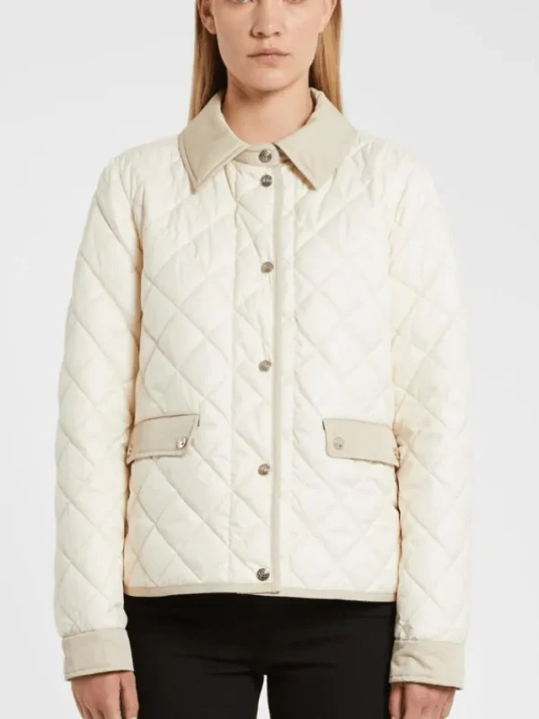 Marella Coats And Jackets | Luxury Gifts^Women's LIPARI Quilted Jacket 25134810142 Col 001