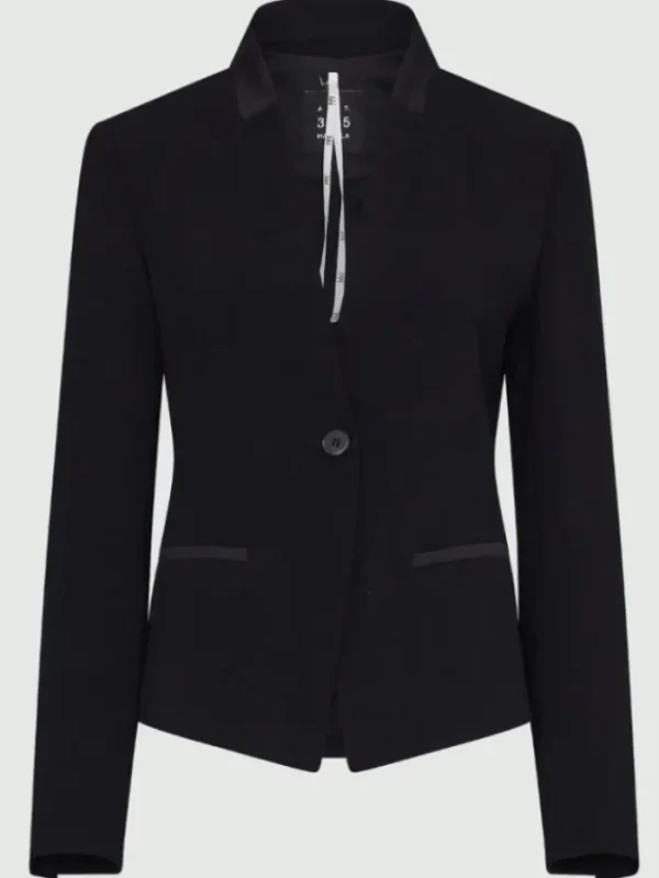 Marella Coats And Jackets | Gifts Under £250^Women's MIRANDA Stand-Up Collar Blazer In Black 25130410332 Co