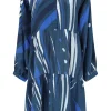 Mercy Delta Dresses | Gifts Under £100^Tatton Butterfly Sapphire Dress