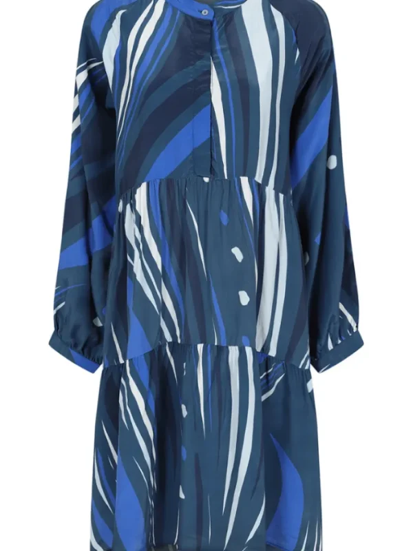 Mercy Delta Dresses | Gifts Under £100^Tatton Butterfly Sapphire Dress