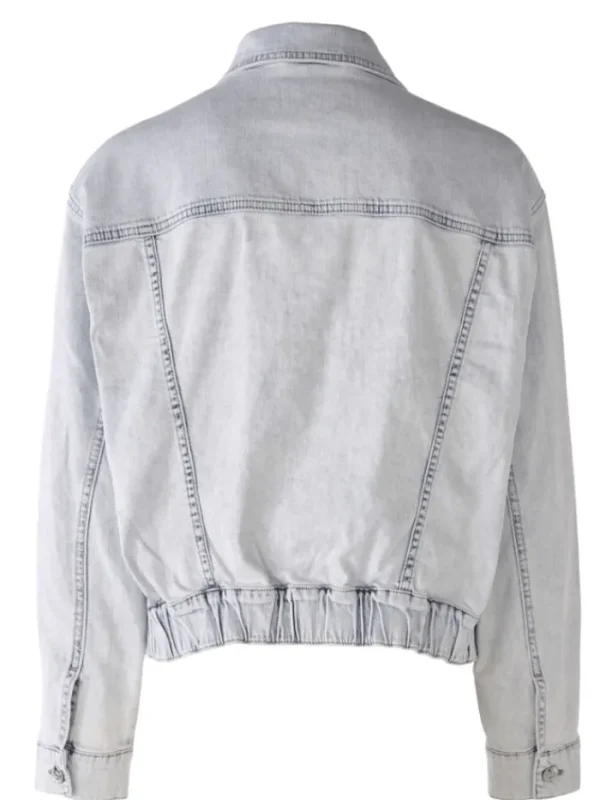 Oui Coats And Jackets | Gifts Under £50^Light Denim Jacket 78619 5000