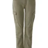Oui Trousers | Gifts Under £250^Women's Olive Cargo Trousers 90599 Col 6814