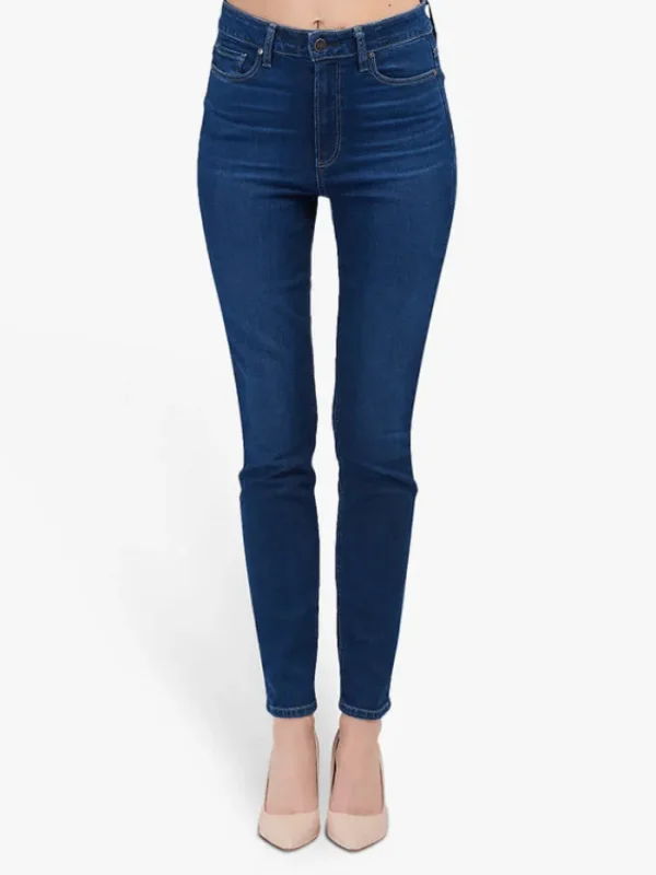 Paige Denim | Gifts Under £250^Margot M Skinny High Rise Stretch Denim Jeans 2098984 6442