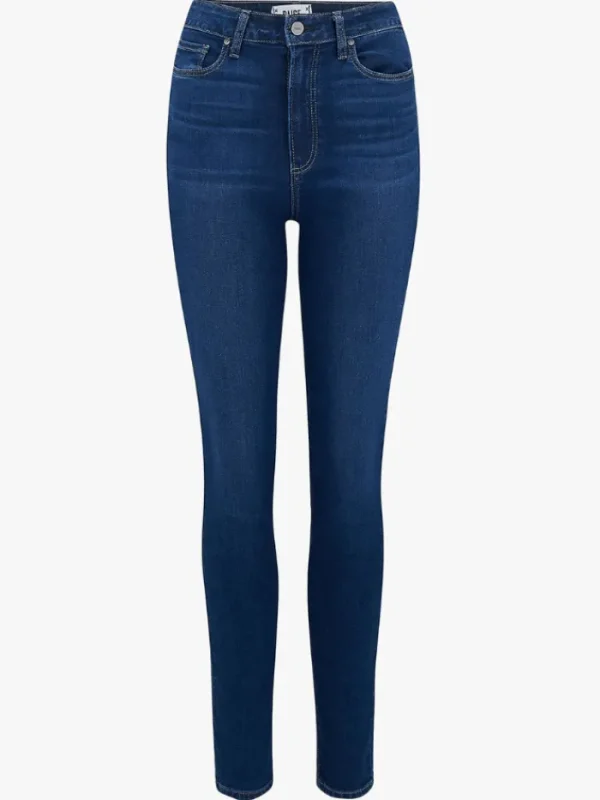 Paige Denim | Gifts Under £250^Margot M Skinny High Rise Stretch Denim Jeans 2098984 6442