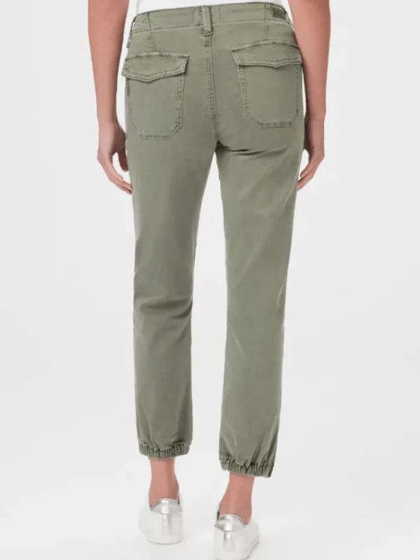 Paige Trousers | Luxury Gifts^Mayslie M Jogger In Vintage Ivy Green 5092B10-6338