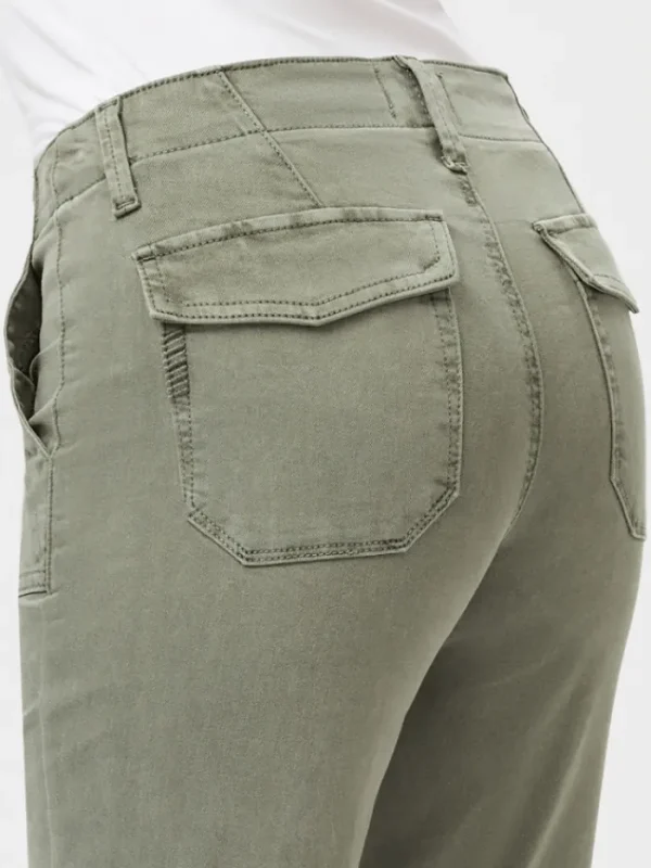 Paige Trousers | Luxury Gifts^Mayslie M Jogger In Vintage Ivy Green 5092B10-6338