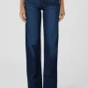 Paige Denim | Party Wear^Women's LEENAH Blue Wide Leg Jean 1A54F72-C030