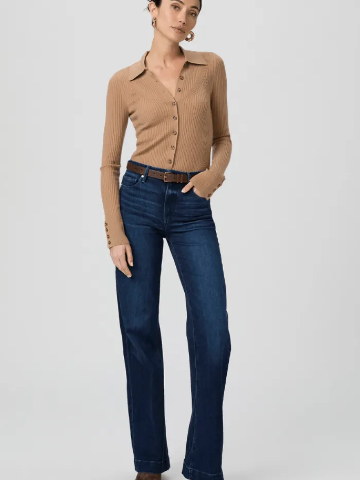 paige_womens_leenah_blue__1.webp Paige Denim | Party Wear^Women's LEENAH Blue Wide Leg Jean 1A54F72-C030